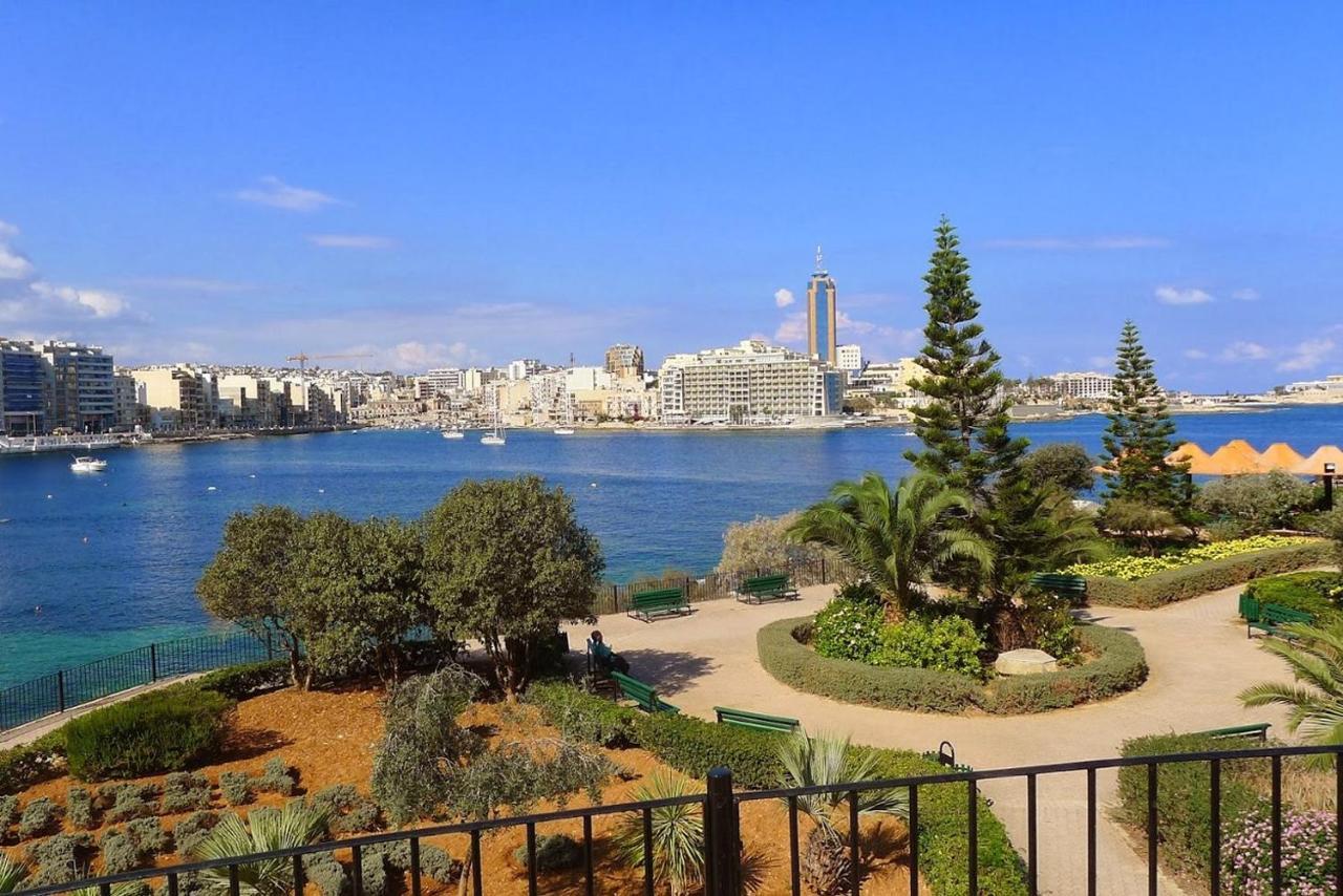 Apartment With Pool Sliema Exterior foto