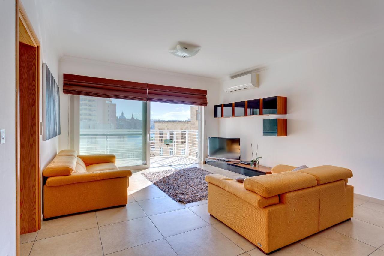 Apartment With Pool Sliema Exterior foto