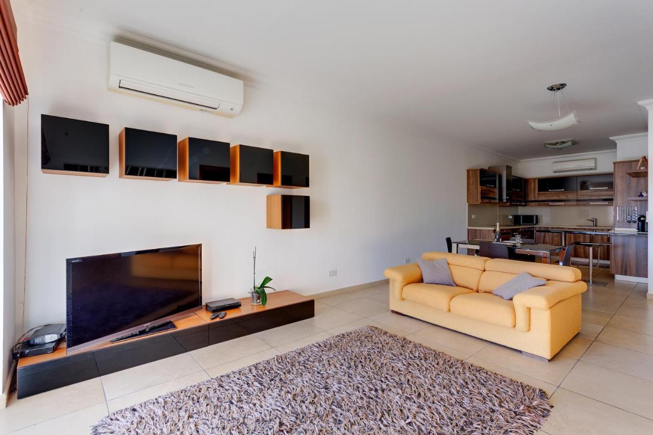 Apartment With Pool Sliema Exterior foto