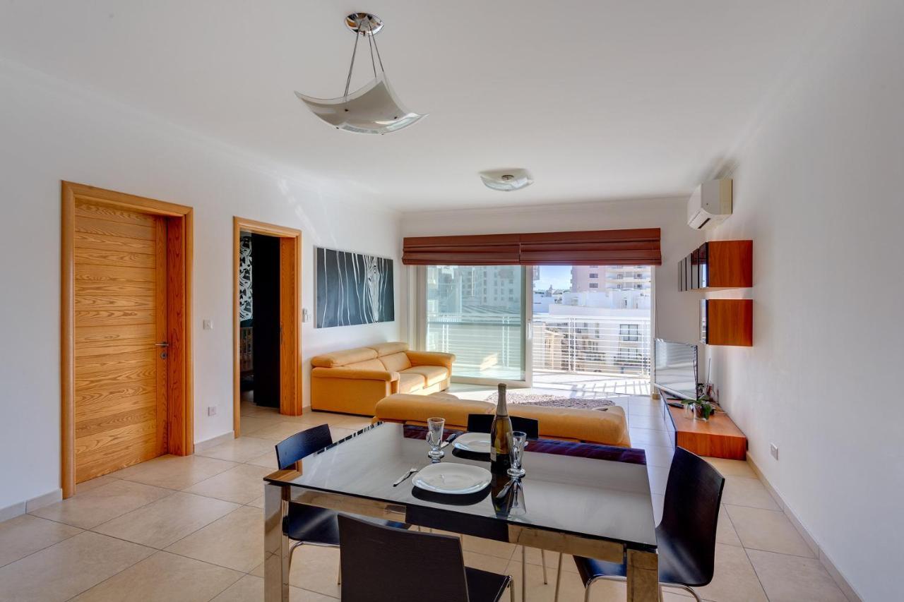 Apartment With Pool Sliema Exterior foto