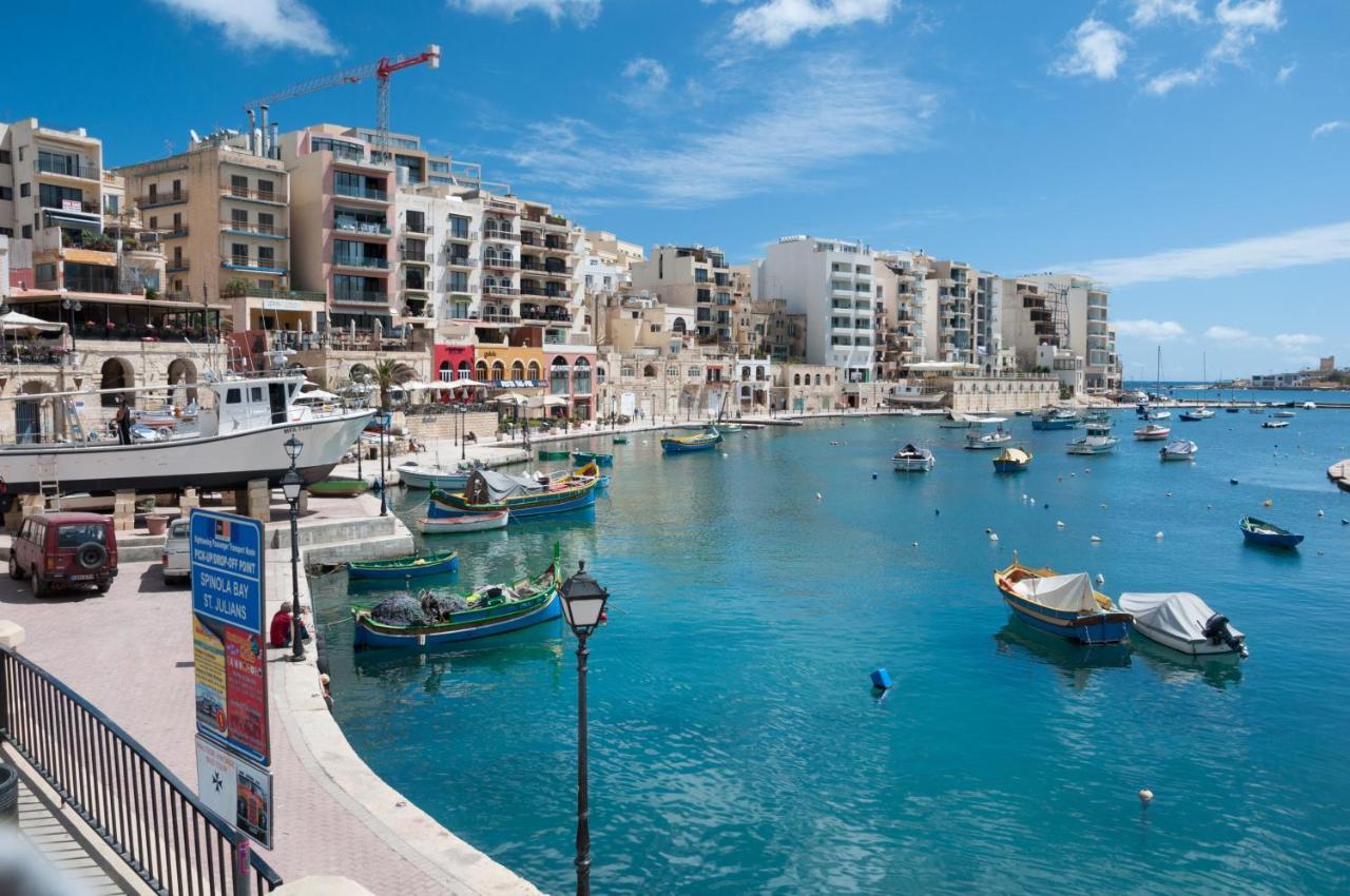 Apartment With Pool Sliema Exterior foto